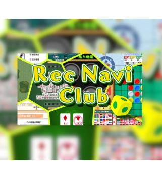 RecNaviClub Steam Key GLOBAL